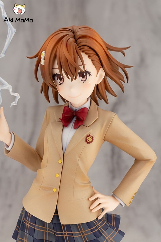 (Pre-order) Kotobukiya Toaru Kagaku no Railgun T Mikoto Misaka 15th Anniversary Ver. 1/7 Figure