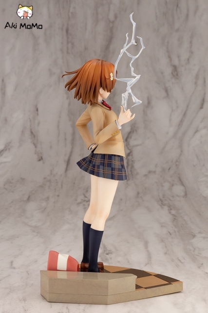 (Pre-order) Kotobukiya Toaru Kagaku no Railgun T Mikoto Misaka 15th Anniversary Ver. 1/7 Figure