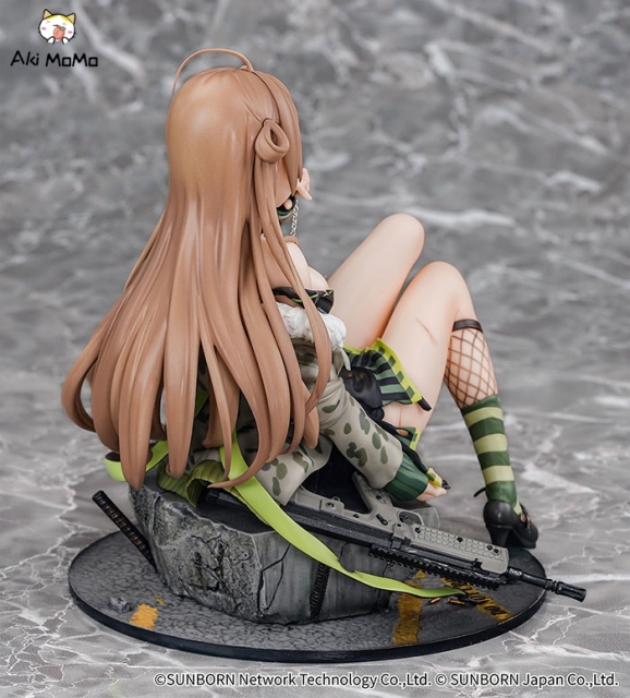 (Pre-order) WINGS inc. Girls' Frontline Am RFB 1/7 Figure