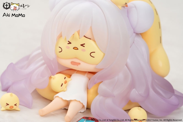 (Pre-order) APEX Azur Lane JUUs Time Chibi Figure Le Malin (Bonus)