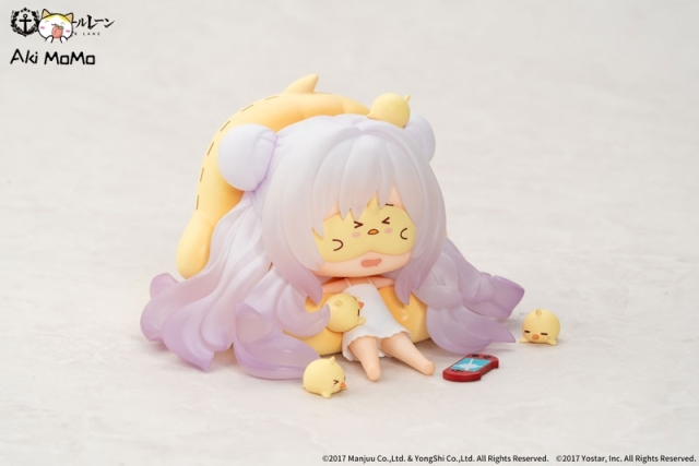 (Pre-order) APEX Azur Lane JUUs Time Chibi Figure Le Malin (Bonus)