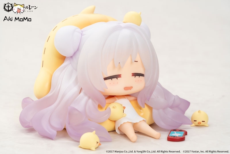 (Pre-order) APEX Azur Lane JUUs Time Chibi Figure Le Malin (Bonus)