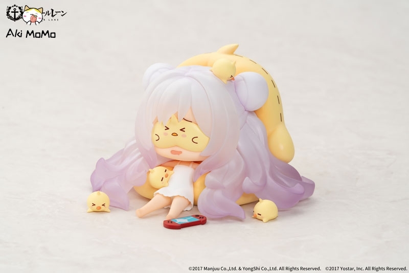 (Pre-order) APEX Azur Lane JUUs Time Chibi Figure Le Malin (Bonus)