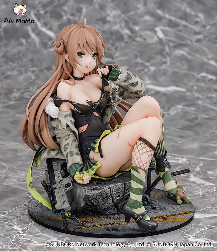 (Pre-order) WINGS inc. Girls' Frontline Am RFB 1/7 Figure