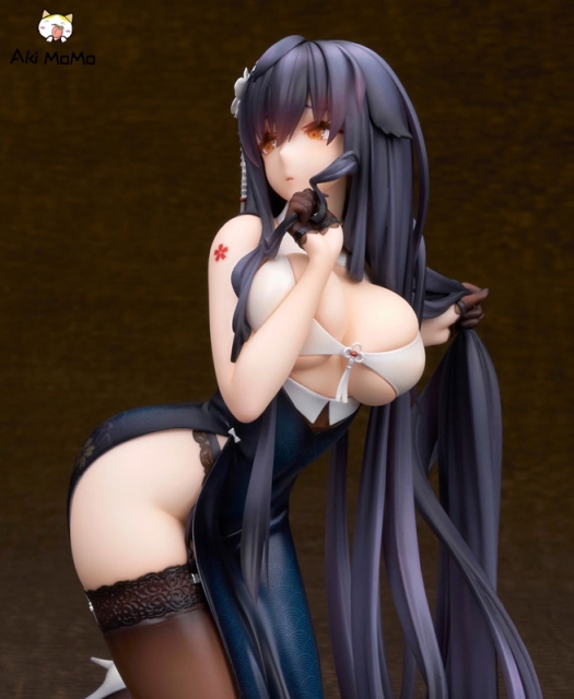 (Pre-order) Alter Azur Lane Azuma Soft Voice of Spring Light Equipment Ver. 1/7 Figure