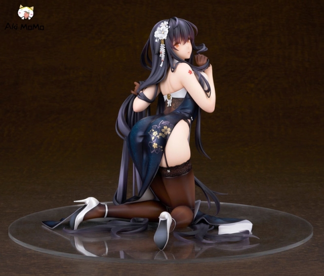 (Pre-order) Alter Azur Lane Azuma Soft Voice of Spring Light Equipment Ver. 1/7 Figure