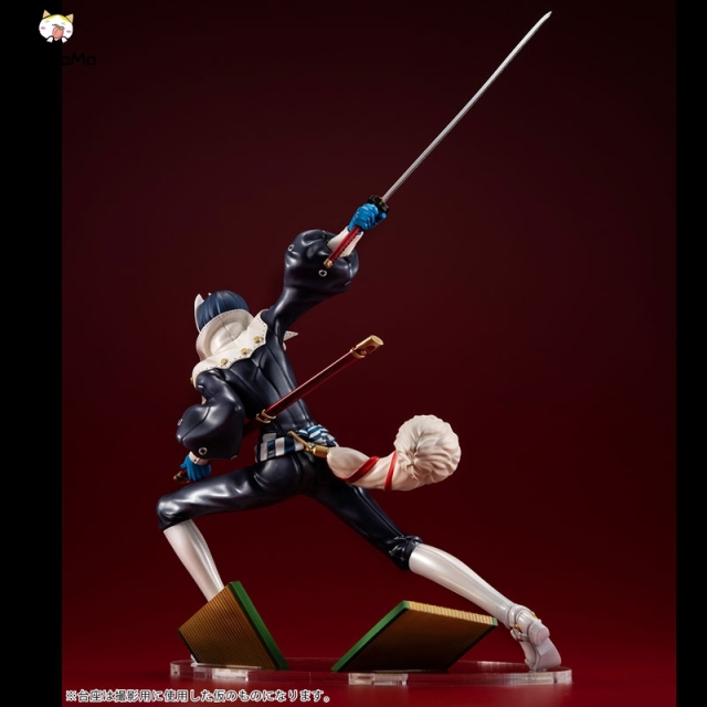 (Pre-order) Megahouse Lucrea Persona 5 Royal Fox Yusuke Kitagawa Figure