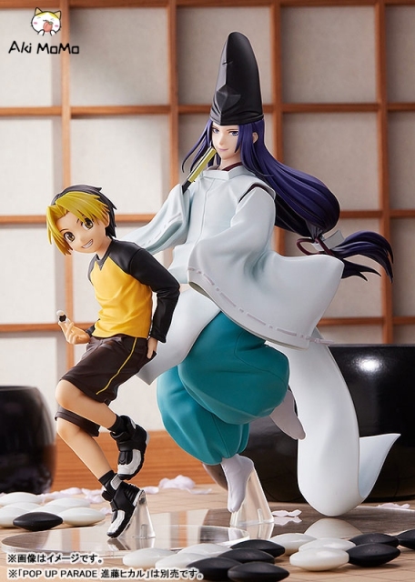 (Pre-order) Good Smile Company GSC POP UP PARADE Hikaru no Go Fujiwara-no-Sai Figure