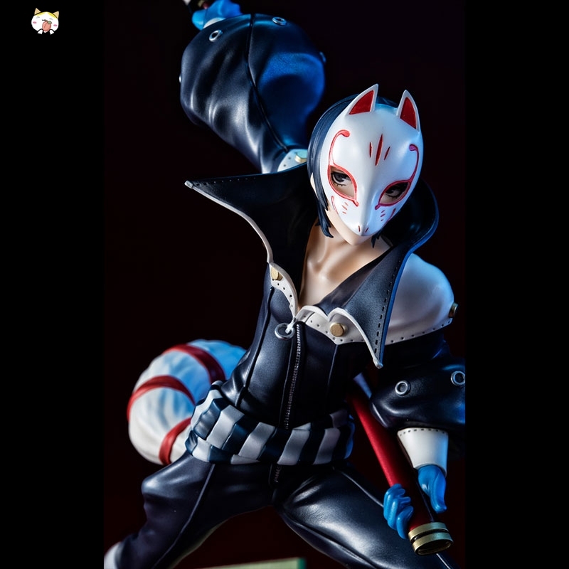 (Pre-order) Megahouse Lucrea Persona 5 Royal Fox Yusuke Kitagawa Figure