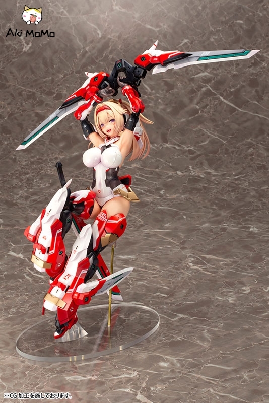 (Pre-order) Kotobukiya Megami Device Asra Archer 2/1 Figure
