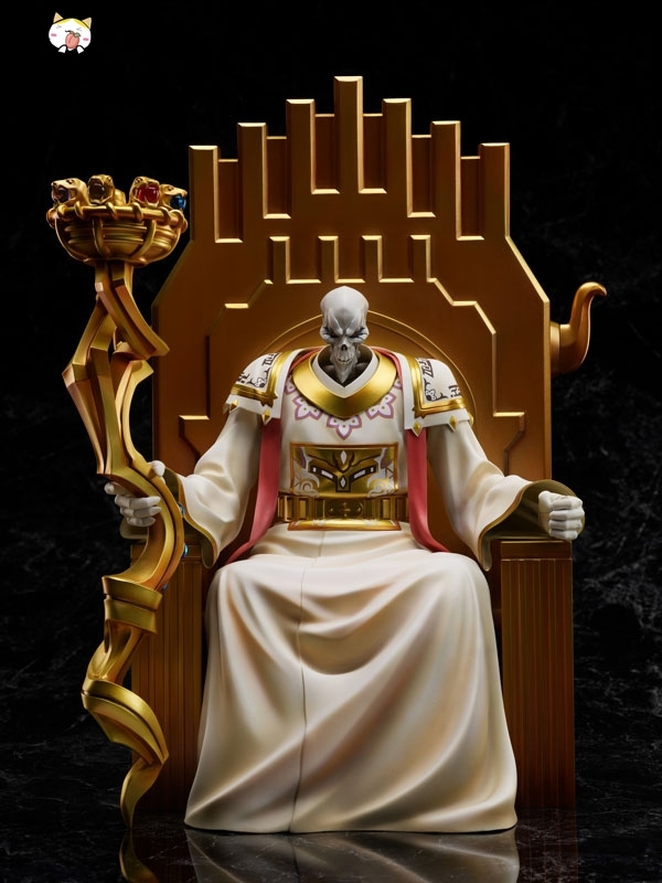 (Pre-order) FuRyu Overlord Ainz Ooal Gown Audience ver. 1/7 Figure