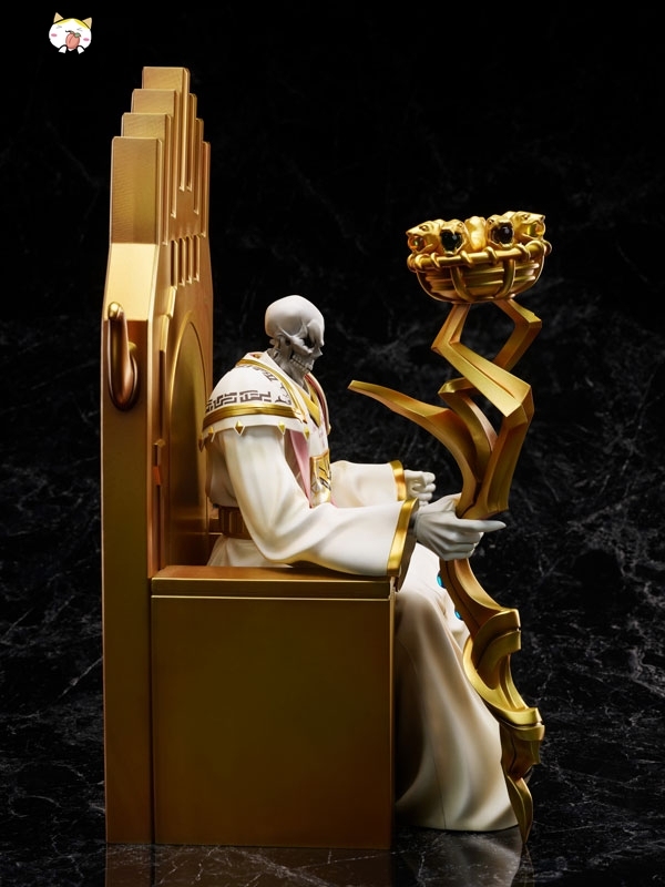 (Pre-order) FuRyu Overlord Ainz Ooal Gown Audience ver. 1/7 Figure