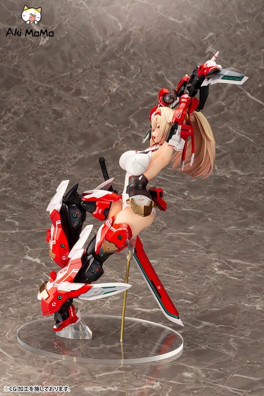 (Pre-order) Kotobukiya Megami Device Asra Archer 2/1 Figure