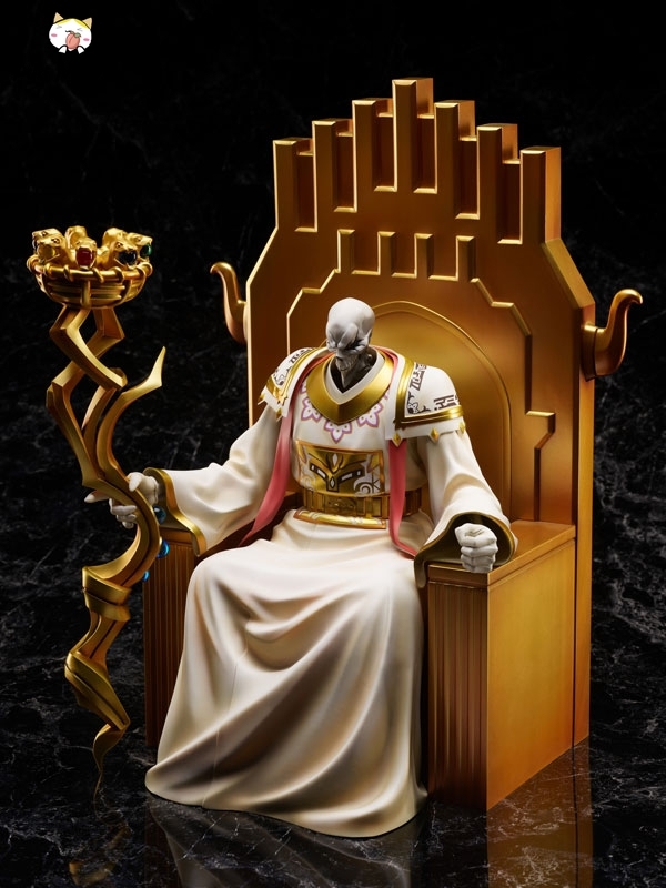 (Pre-order) FuRyu Overlord Ainz Ooal Gown Audience ver. 1/7 Figure
