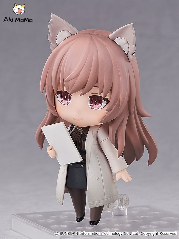 (Pre-order) Good Smile Arts Shanghai GSAS Nendoroid Girls' Frontline NeuralCloud Persicaria