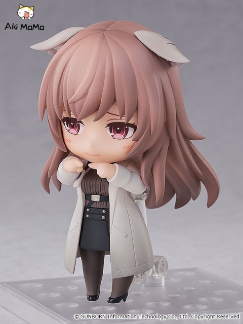 (Pre-order) Good Smile Arts Shanghai GSAS Nendoroid Girls' Frontline NeuralCloud Persicaria