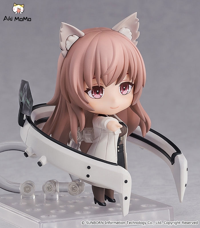 (Pre-order) Good Smile Arts Shanghai GSAS Nendoroid Girls' Frontline NeuralCloud Persicaria