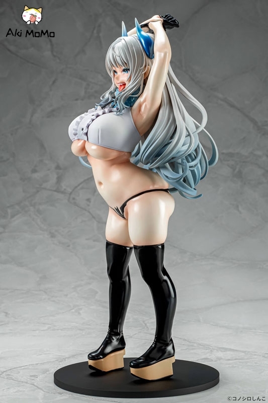 (In Stock) Q-six Alp Switch Another ver. Alp 1/6 Figure