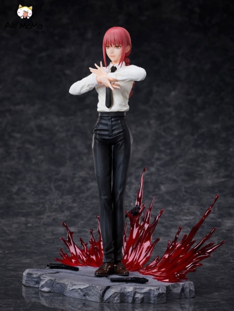 (Pre-order) MAPPA Chainsaw Man Figure Makima 1/7 Scale