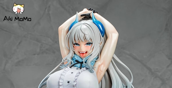 (In Stock) Q-six Alp Switch Another ver. Alp 1/6 Figure