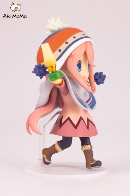 (Pre-order) Plum Yuru Camp SEASON 2 Mini Figure Nadeshiko Kagamihara Season 2 Ver. Figure