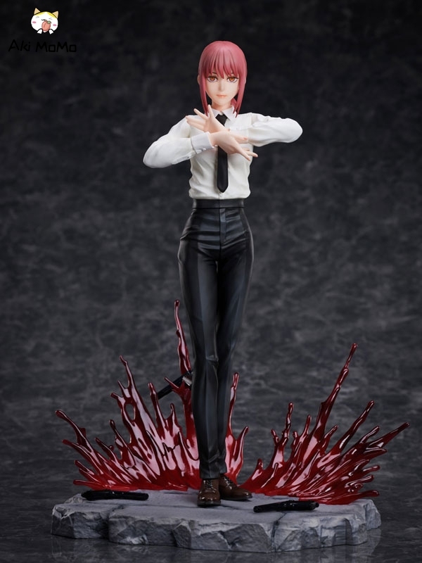 (Pre-order) MAPPA Chainsaw Man Figure Makima 1/7 Scale