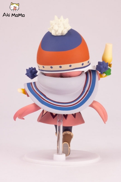 (Pre-order) Plum Yuru Camp SEASON 2 Mini Figure Nadeshiko Kagamihara Season 2 Ver. Figure