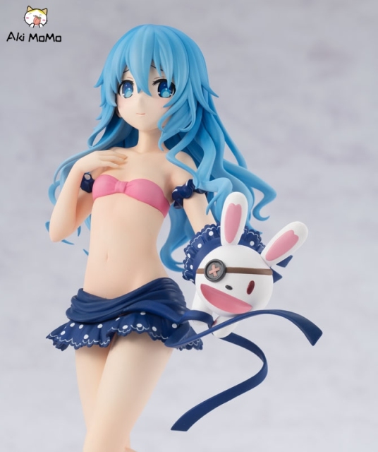 (Pre-order) KADOKAWA KDcolle Date A Live IV Yoshino Fecinate Swimsuit ver. 1/7 Figure