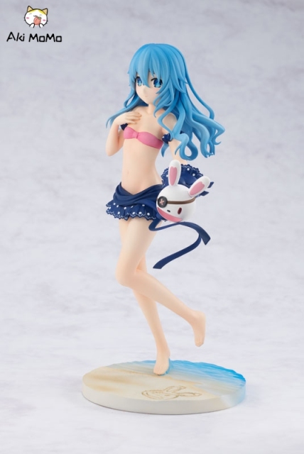 (Pre-order) KADOKAWA KDcolle Date A Live IV Yoshino Fecinate Swimsuit ver. 1/7 Figure
