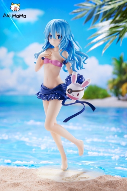 (Pre-order) KADOKAWA KDcolle Date A Live IV Yoshino Fecinate Swimsuit ver. 1/7 Figure
