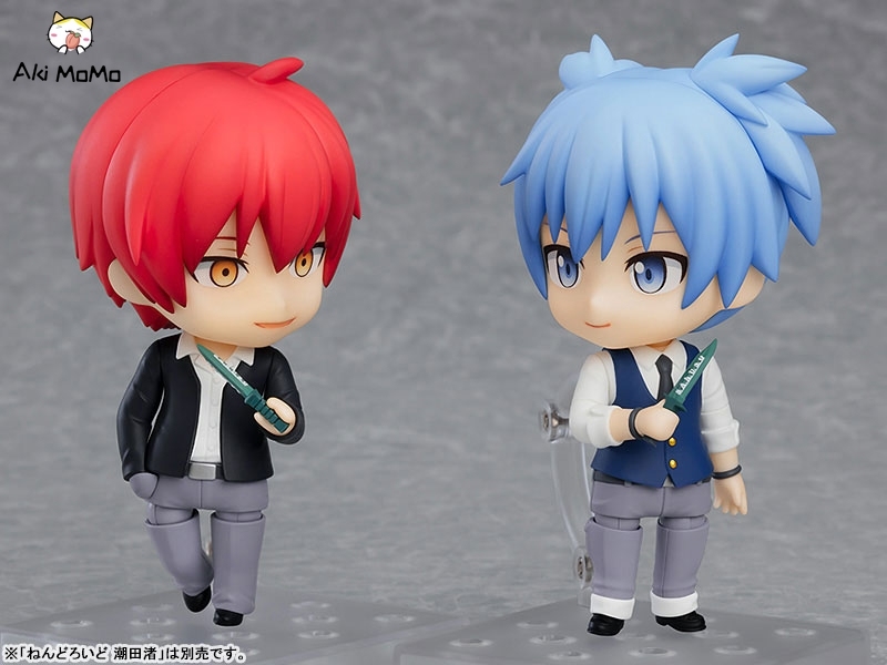 (Pre-order) Orange Rouge Nendoroid Assassination Classroom Karma Akabane