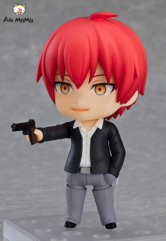 (Pre-order) Orange Rouge Nendoroid Assassination Classroom Karma Akabane
