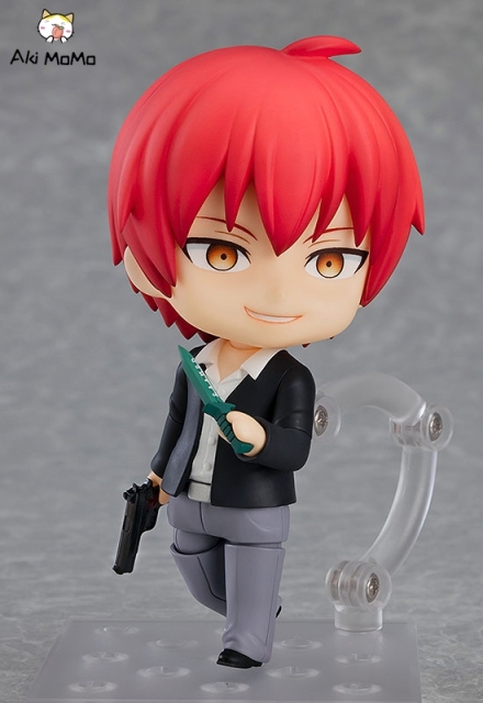 (Pre-order) Orange Rouge Nendoroid Assassination Classroom Karma Akabane