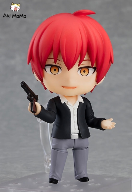 (Pre-order) Orange Rouge Nendoroid Assassination Classroom Karma Akabane
