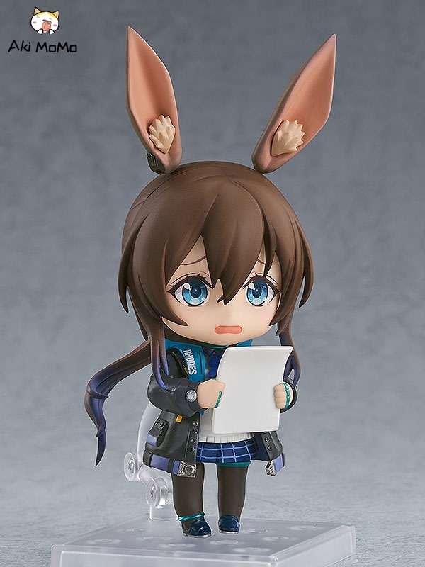 (Pre-order) Good Smile Arts Shanghai GSAS Nendoroid Arknights Figure Amiya DX [Promotion Ver.]