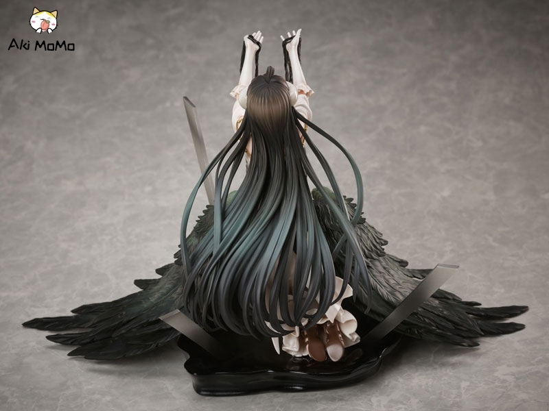 (Pre-order) FuRyu Overlord Albedo White Dress 1/7 Figure