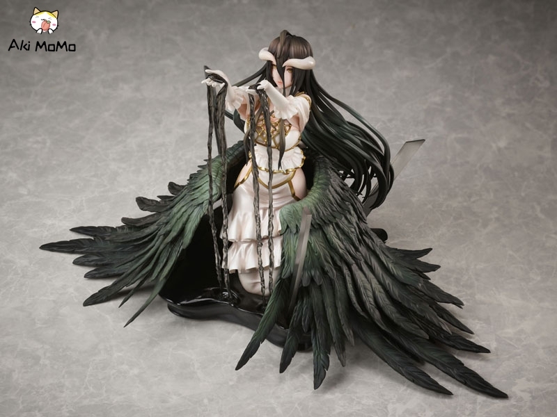 (Pre-order) FuRyu Overlord Albedo White Dress 1/7 Figure