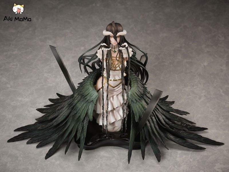 (Pre-order) FuRyu Overlord Albedo White Dress 1/7 Figure