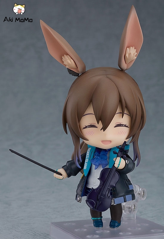 (Pre-order) Good Smile Arts Shanghai GSAS Nendoroid Arknights Figure Amiya DX [Promotion Ver.]