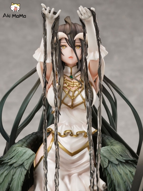 (Pre-order) FuRyu Overlord Albedo White Dress 1/7 Figure