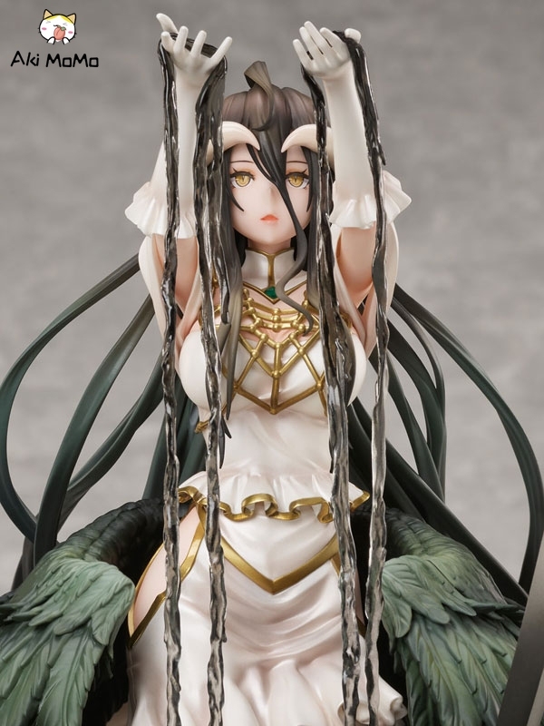 (Pre-order) FuRyu Overlord Albedo White Dress 1/7 Figure