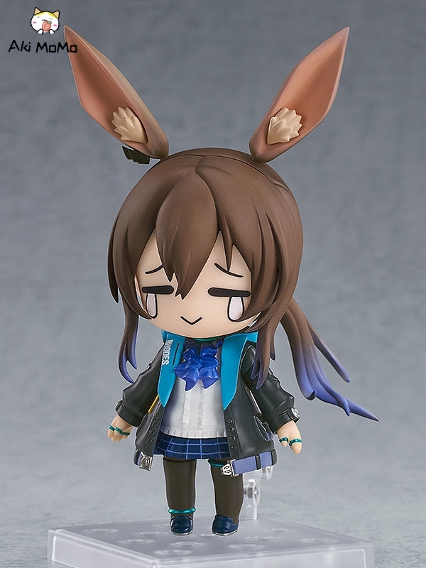 (Pre-order) Good Smile Arts Shanghai GSAS Nendoroid Arknights Figure Amiya DX [Promotion Ver.]