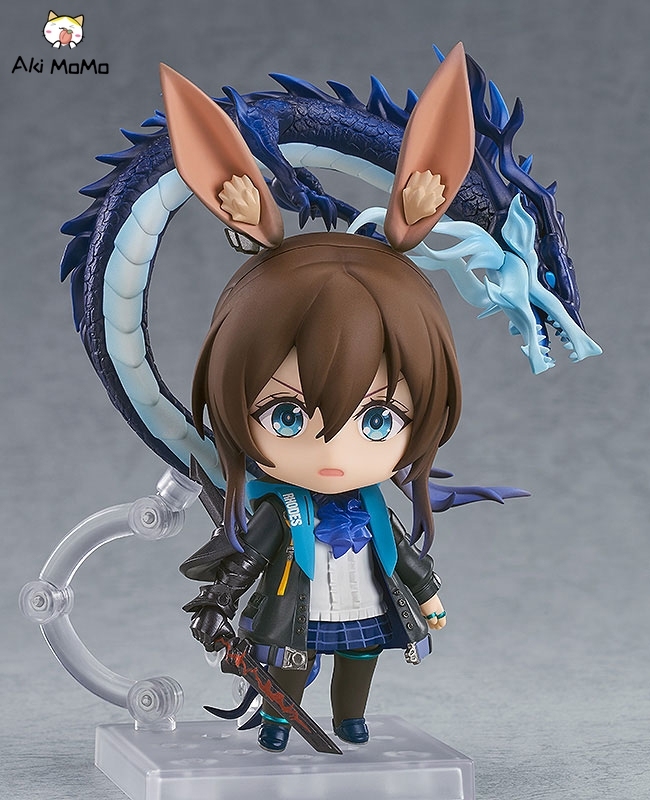 (Pre-order) Good Smile Arts Shanghai GSAS Nendoroid Arknights Figure Amiya DX [Promotion Ver.]