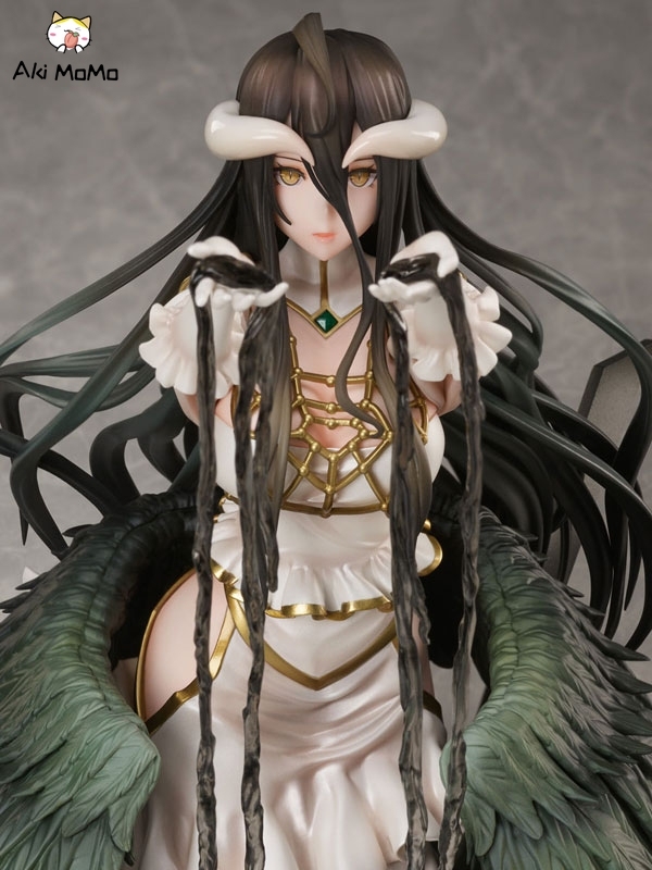 (Pre-order) FuRyu Overlord Albedo White Dress 1/7 Figure