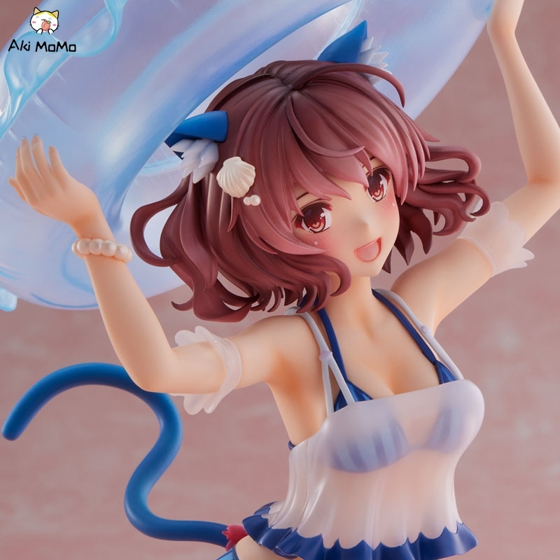 (Pre-order) Union Creative UC Kurehito Misaki Illustration "Nia Swimsuit Ver." Figure