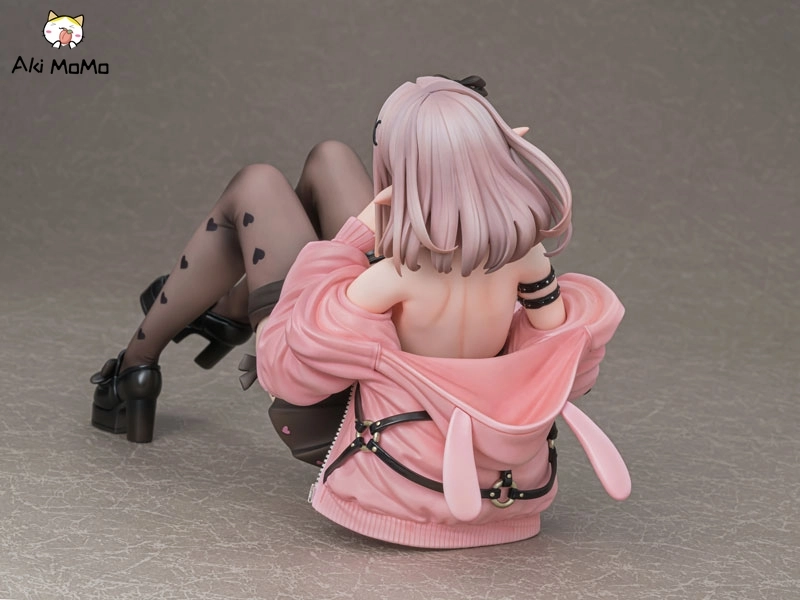 (In Stock) Vibrastar Jirai Coordi Erofu-Luna [Bonus] illustration by Sora Nani Iro 1/6 Figure