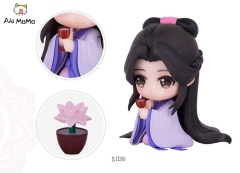 (Back-order Closed) QINGCANG [Bonus] Anime "The Master of Diabolism" Jiang Yanli &amp; Jin Zixuan Set Yukata Ver. Deformed Figure 2pc Set