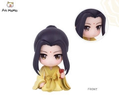 (Back-order Closed) QINGCANG [Bonus] Anime "The Master of Diabolism" Jiang Yanli &amp; Jin Zixuan Set Yukata Ver. Deformed Figure 2pc Set