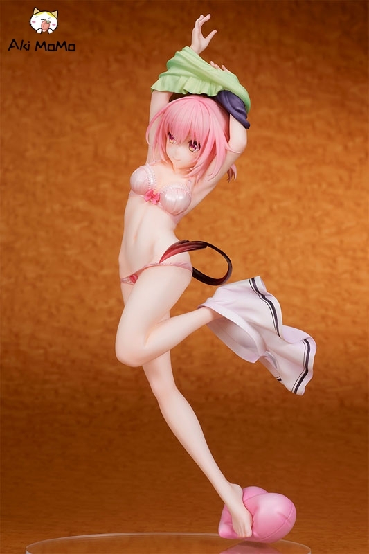 (Pre-order) ques Q To Love-Ru Darkness Momo Belia Deviluke Changing Clothes mode 1/7 Figure