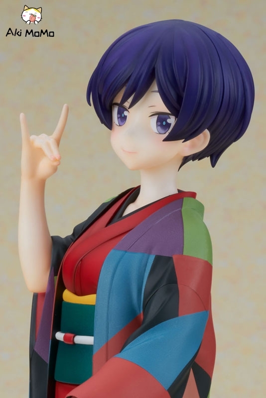 (Pre-order) FuRyu My Master Has No Tail Daikokutei Bunko 1/7 Figure
